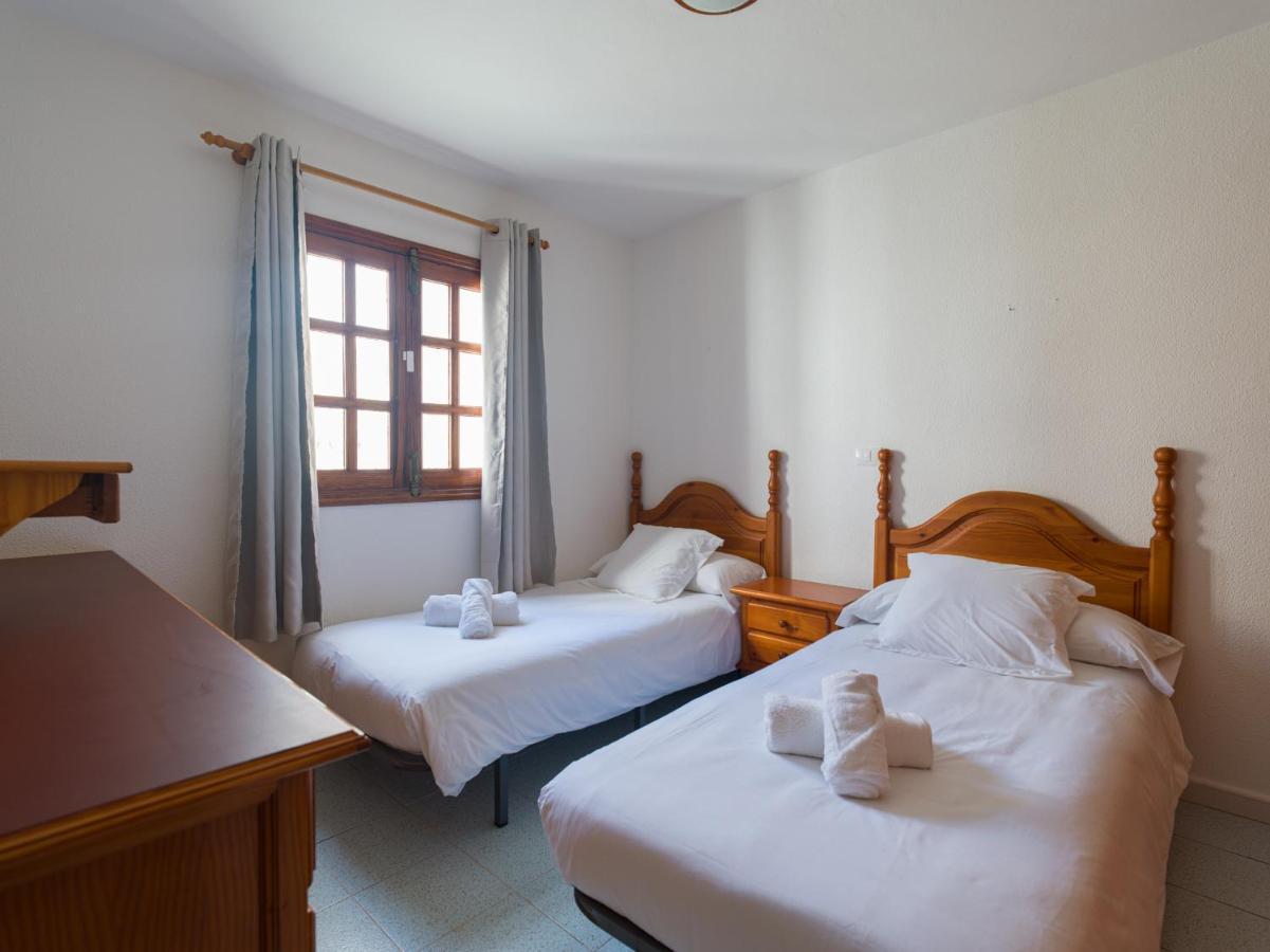 Homeforguest Apartamento Acogedor En Caleta de Fuste Exterior foto