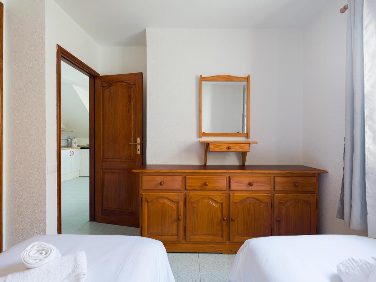 Homeforguest Apartamento Acogedor En Caleta de Fuste Exterior foto