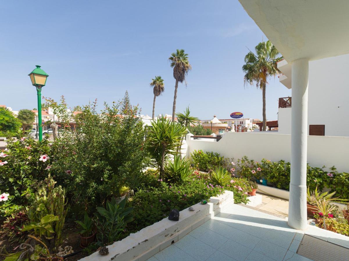 Homeforguest Apartamento Acogedor En Caleta de Fuste Exterior foto